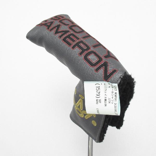 SCOTTY CAMERON スコッティキャメロン SELECT セレクト ニューポート 2