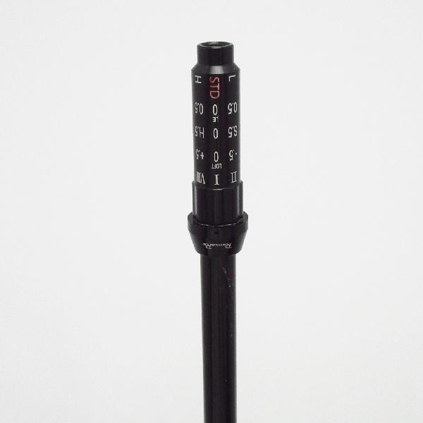 UST マミヤ ATTAS ATTAS RX ULTRA BLACK ドライバー用_スリーブ付  ATTAS RX ULTRA BLACK 5 【ソノ他メーカー用】の画像