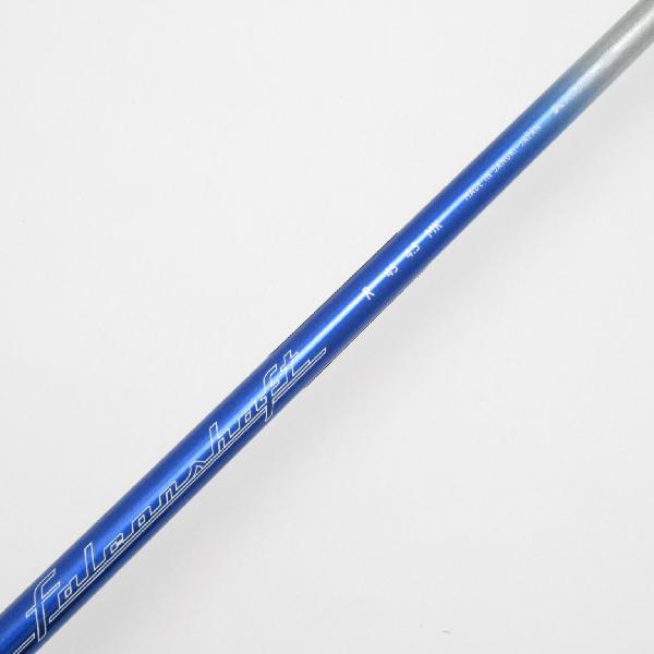 キャスコ POWER TORNADO UFO by POWER TORNADO AIR Blue ユーティリティ Falcon Shaft AIR 【U6】 シャフト：Falcon Shaft AIRの画像
