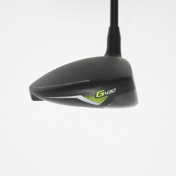 PING（ピン） G430 G430 MAX フェアウェイウッド ALTA J CB BLACK 【3W