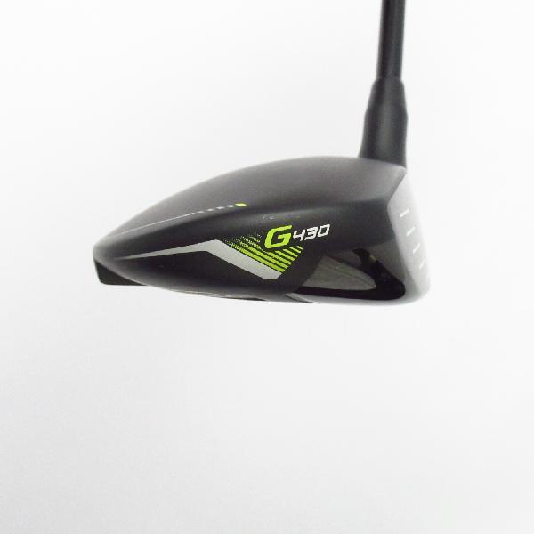 ピン G430 G430 MAX フェアウェイウッド ALTA J CB BLACK 【3W】 シャフト：ALTA J CB BLACK_3