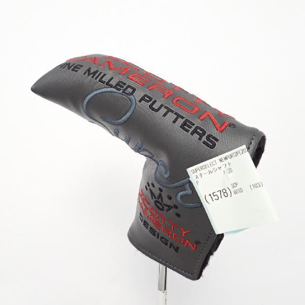 SCOTTY CAMERON スコッティキャメロン SELECT スーパー セレクト