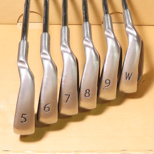 G30 UW CFS distance flex R 黄ドット G30 IRON｜ピンゴルフジャパン