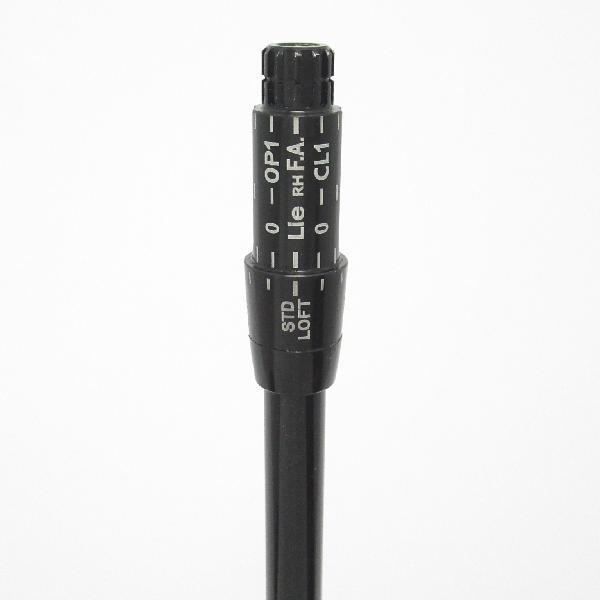 UST マミヤ ATTAS ATTAS RX ULTRA BLACK ドライバー用_スリーブ付  ATTAS RX ULTRA BLACK 4 【ダンロップ用】の画像