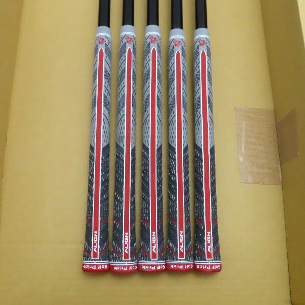 n0n0　0507 DUNLOP（ダンロップ） SRIXON スリクソン ZX7 MkII アイアン RAUNE i90