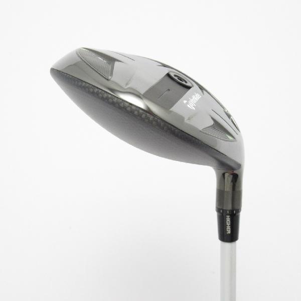 テーラーメイド Qi35 Qi35 フェアウェイウッド FUBUKI K 60 【3W】 シャフト：FUBUKI K 60_4