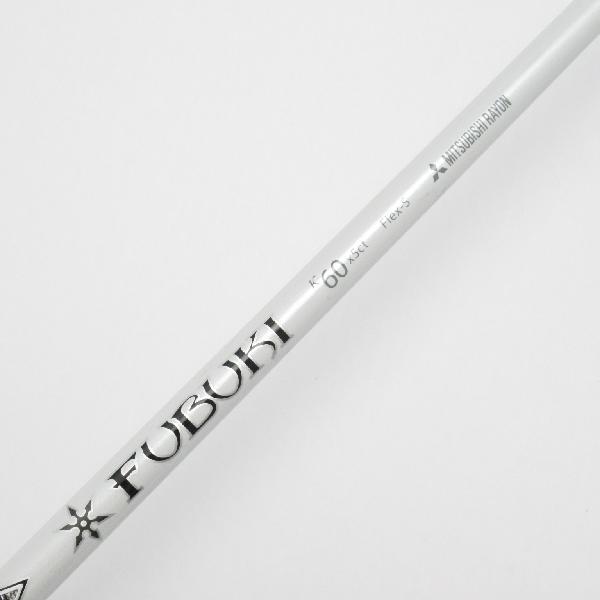 テーラーメイド Qi35 Qi35 フェアウェイウッド FUBUKI K 60 【3W】 シャフト：FUBUKI K 60_5
