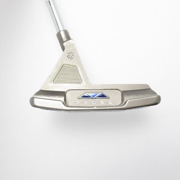 【並品】TaylorMade TRUSS TB1 パター　３４インチ TaylorMade（テーラーメイド） TRUSS トラス TB1 パター スチール