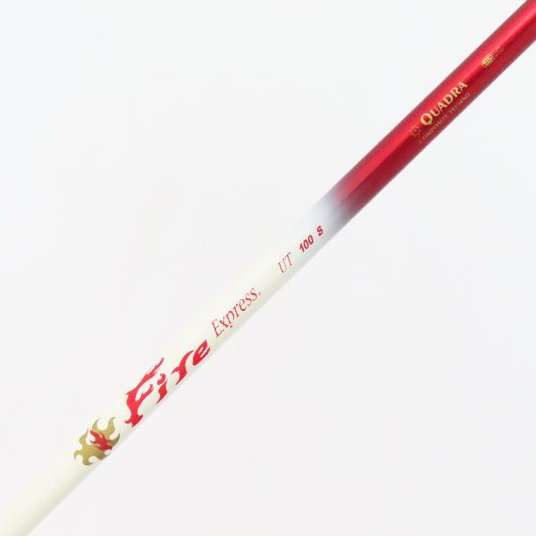 ロマロ Ray Ray UT TYPE R(2017) ユーティリティ Fire Express UT 100 【18】 シャフト：Fire Express UT 100の画像