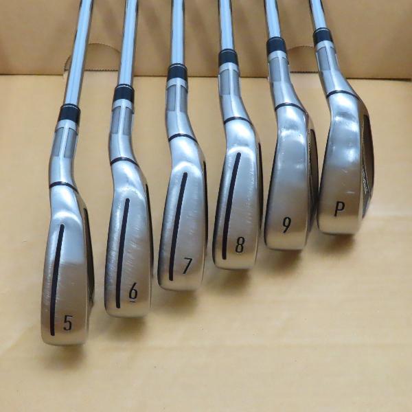 TaylorMade（テーラーメイド） STEALTH ステルス アイアン KBS MAX