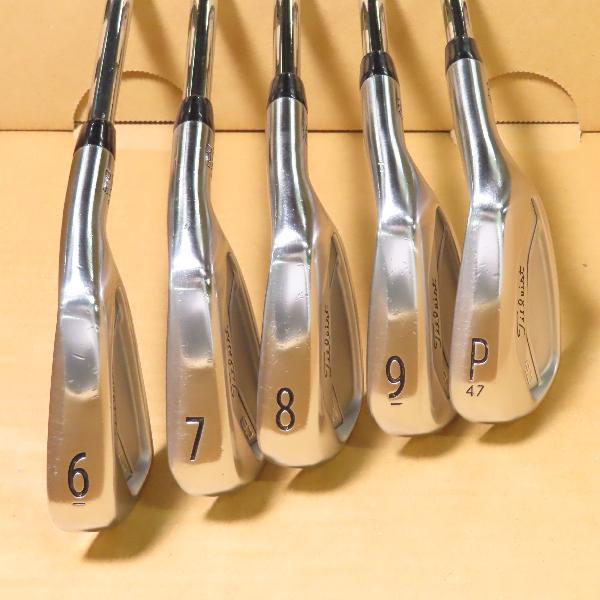 Titleist（タイトリスト） TITLEIST 620 CB アイアン AMT TOUR WHITE 