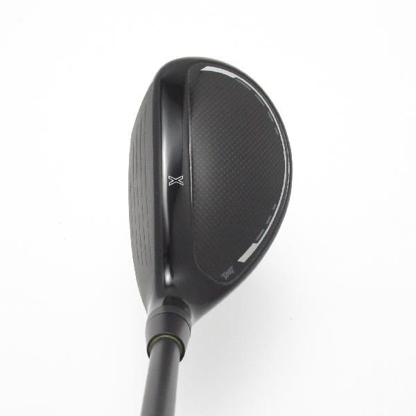 ピーエックスジー PXG PXG 0311 BLACK OPS ハイブリッド ユーティリティ ATTAS MB HY 75 【U4】 シャフト：ATTAS MB HY 75の画像