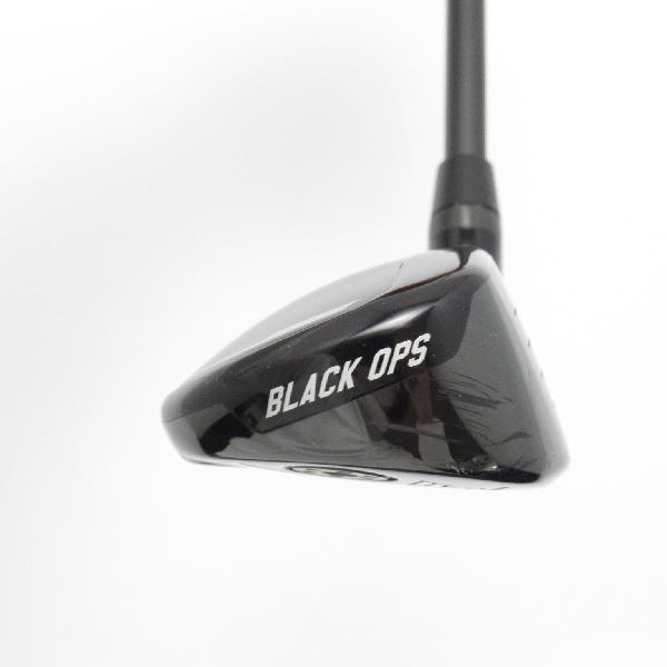 ピーエックスジー PXG PXG 0311 BLACK OPS ハイブリッド ユーティリティ ATTAS MB HY 75 【U4】 シャフト：ATTAS MB HY 75の画像