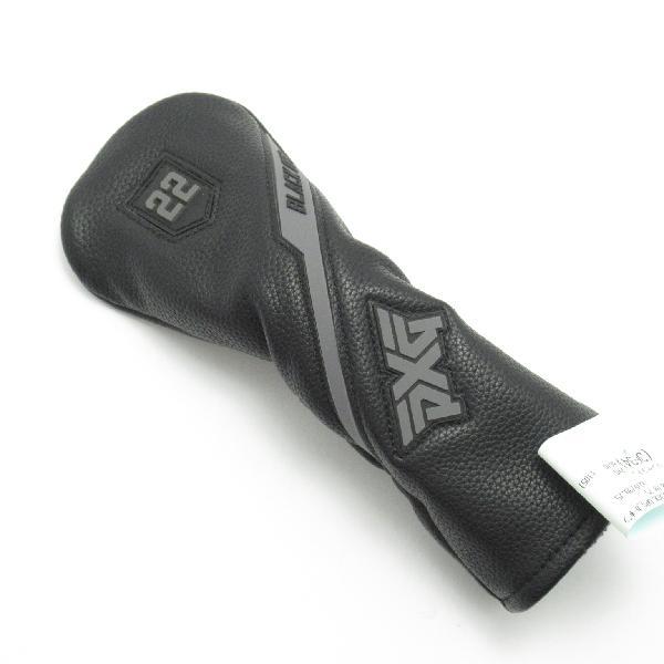 ピーエックスジー PXG PXG 0311 BLACK OPS ハイブリッド ユーティリティ ATTAS MB HY 75 【U4】 シャフト：ATTAS MB HY 75の画像