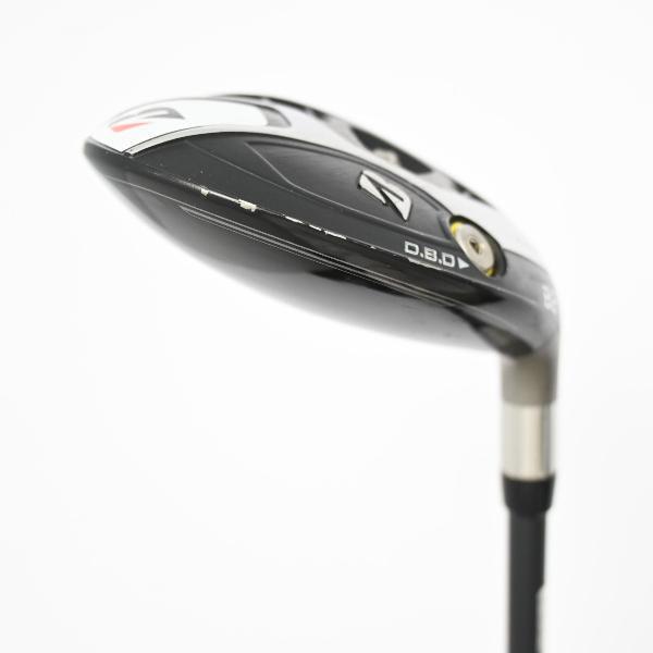 ブリヂストン BRIDGESTONE GOLF B2 HT ハイブリッド ユーティリティ VANQUISH BS50h 【U4】 シャフト：VANQUISH BS50h_4