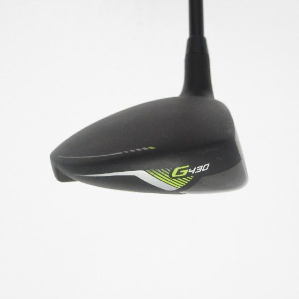 ピン G430 G430 MAX フェアウェイウッド ALTA J CB BLACK 【5W】 シャフト：ALTA J CB BLACK_3