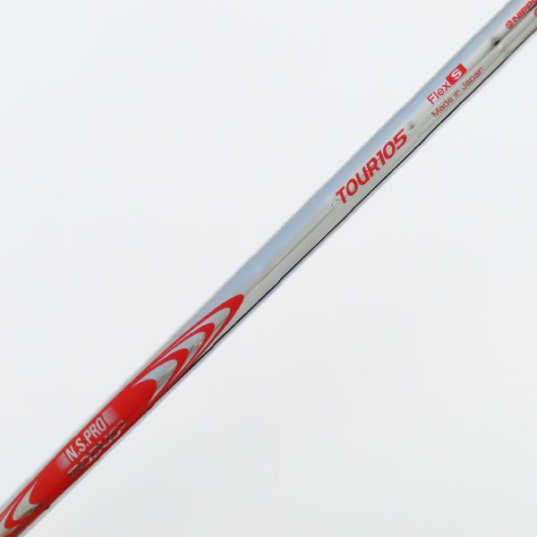 【極美品】キャロウェイ Xフォージド2024 N.S PRO MODUS105S Callaway（キャロウェイ） キャロウェイゴルフ X X フォージド(2024