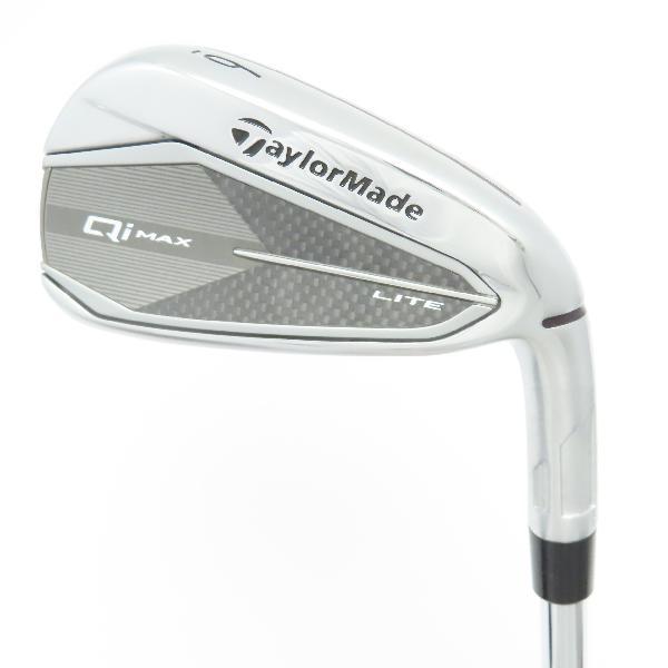 TaylorMade（テーラーメイド） Qi Qi MAX LITE アイアン N.S.PRO 790GH