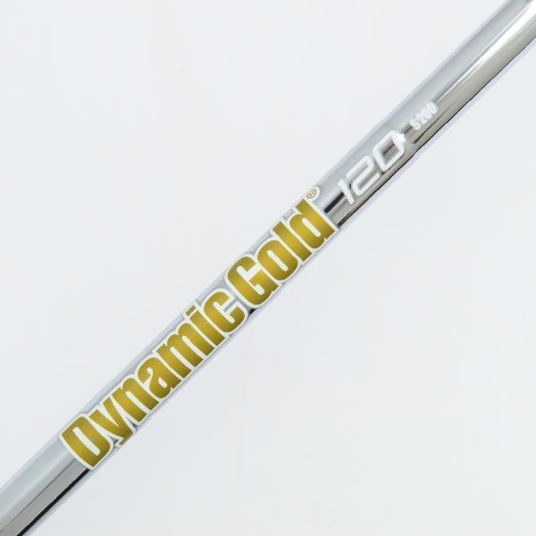ピン I SERIES i525 アイアン Dynamic Gold 120  シャフト：Dynamic Gold 120(5本:#6 #7 #8 #9 W)の画像