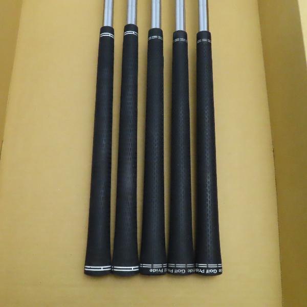 ピン I SERIES i525 アイアン Dynamic Gold 120  シャフト：Dynamic Gold 120(5本:#6 #7 #8 #9 W)の画像