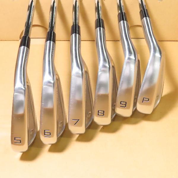 TaylorMade（テーラーメイド） P7 P7 MC アイアン N.S.PRO