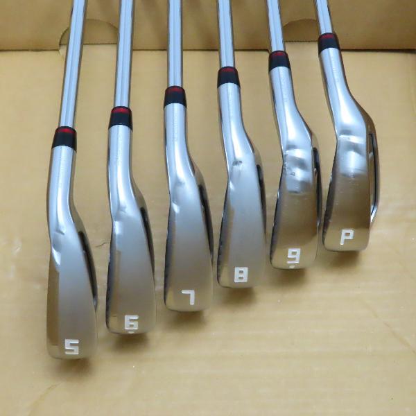オノフ AKA オノフ AKA(2024) アイアン N.S.PRO 950GH neo  シャフト：N.S.PRO 950GH neo(6本:#5 #6 #7 #8 #9 PW)の画像