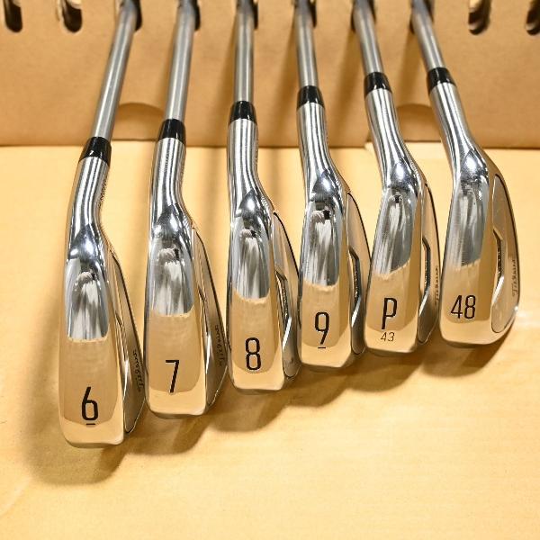 Titleist（タイトリスト） T SERIES T200 アイアン 3D055 シャフト 