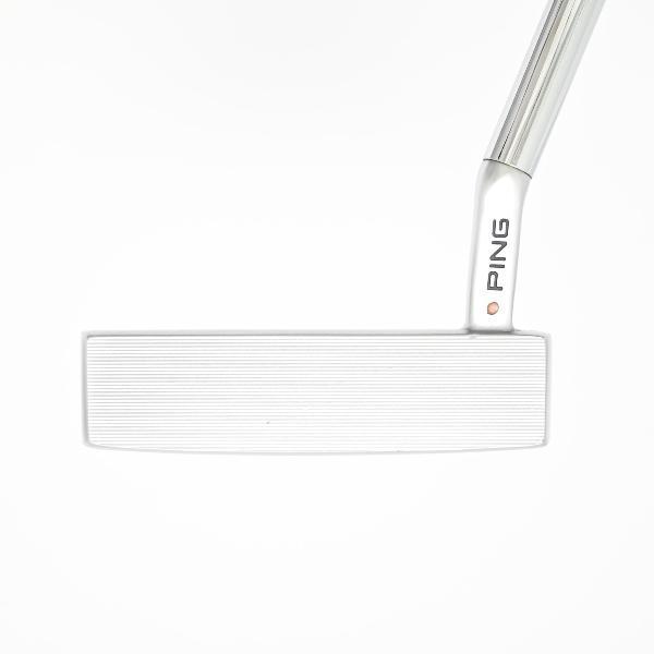 PING（ピン） プライム タイン 4 パター スチールシャフト 【33