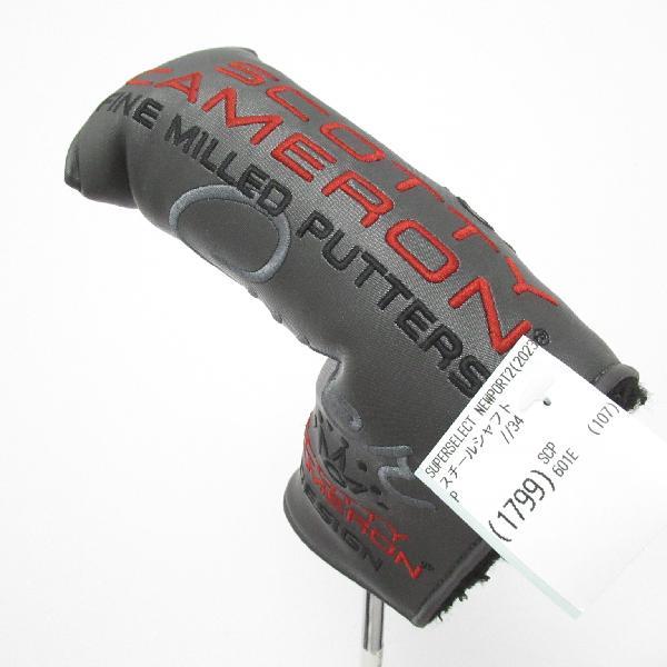 SCOTTY CAMERON スコッティキャメロン SELECT スーパー セレクト