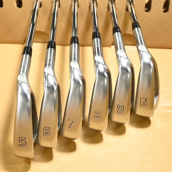 PING（ピン） I SERIES i210 アイアン N.S.PRO MODUS3 TOUR 120