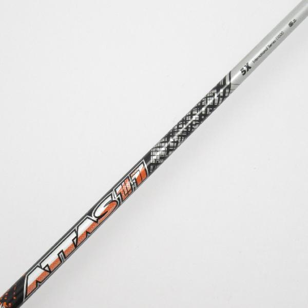 PROGRESS BB4 SB01 ドライバー ATTAS 11 5  シャフト：ATTAS 11 5の画像