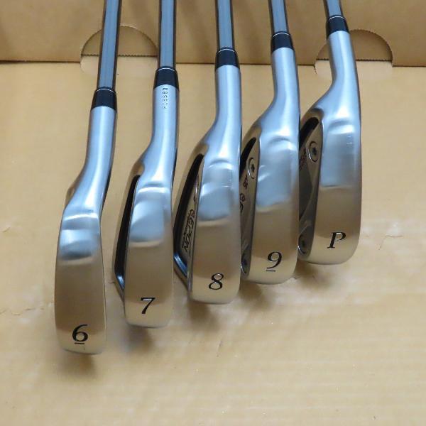 エポンゴルフ EPON AF-506 アイアン DIAMOND Speeder IRON 10 レフティ