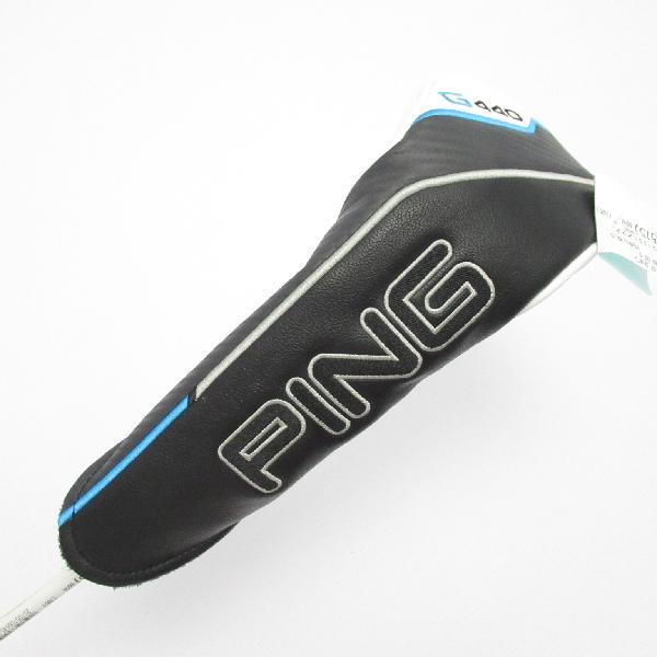 【美品】PING G440 LST フェアウェイウッド 5W 19度 ツアーAD PING（ピン） G440 G440 LST フェアウェイウッド Tour AD DI-5 【5W