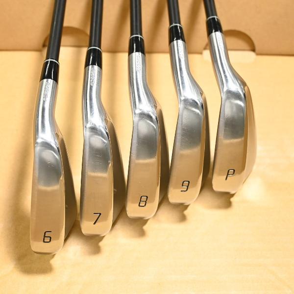 フォーティーン TB-5 TB-5 フォージド(2025) アイアン FT-70i シャフト：FT-70i(5本:#6 #7 #8 #9 PW)