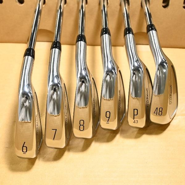 Titleist（タイトリスト） T SERIES T200(2023) アイアン N.S.PRO