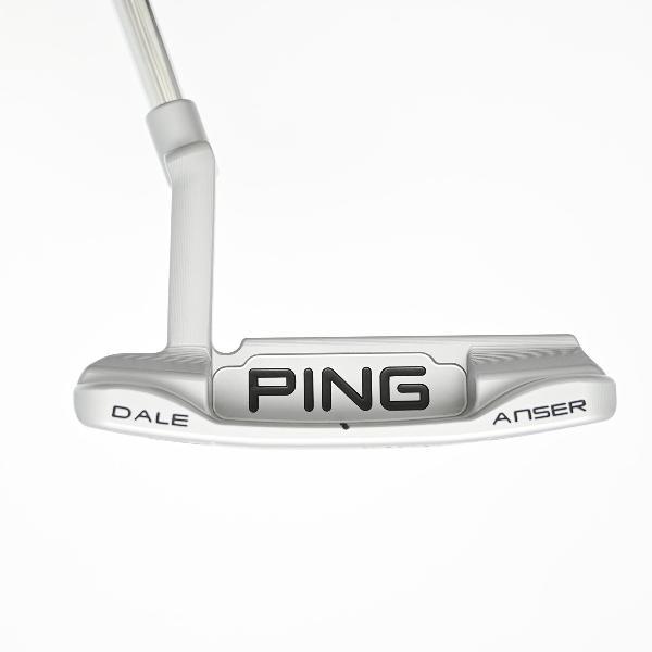 PING（ピン） VAULT ヴォルト2.0 デールアンサー プラチナム パター