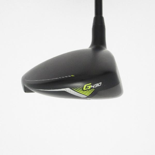 PING（ピン） G430 G430 MAX フェアウェイウッド ALTA J CB BLACK 【5W