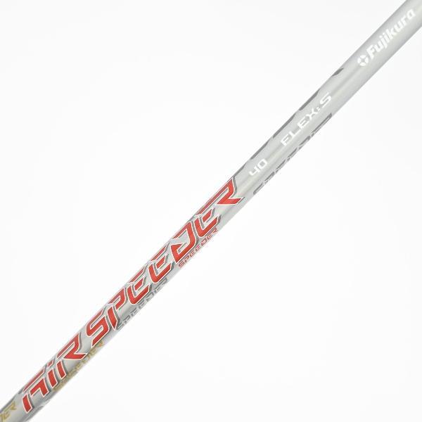 Titleist - タイトリスト  エアスピーダー　シャフト Titleist（タイトリスト） TITLEIST GT1 ドライバー Air Speeder Next
