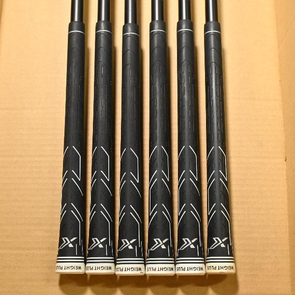 ダンロップ XXIO ゼクシオ エックス アイアン Miyazaki AX-1  シャフト：Miyazaki AX-1(6本:#5 #6 #7 #8 #9 PW)の画像