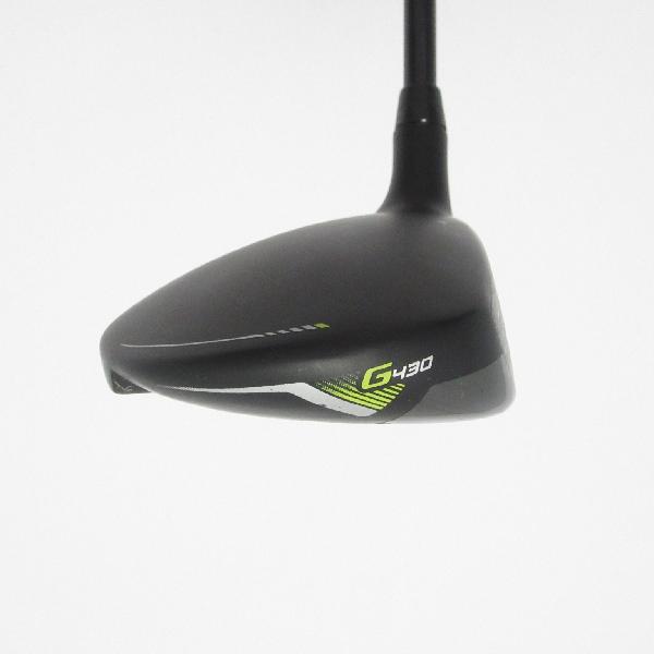 【美品】PING G430MAX 3W アッタスV2 6S PING（ピン） G430 G430 MAX フェアウェイウッド THE ATTAS V2 6 【3W