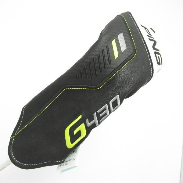 PING（ピン） G430 G430 MAX フェアウェイウッド ALTA J CB BLACK 【3W