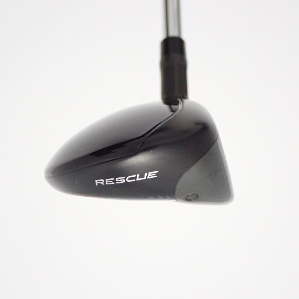 テーラーメイド STEALTH ステルス2 レスキュー ユーティリティ KBS MAX MT85 JP 【U3】 シャフト：KBS MAX MT85 JPの画像