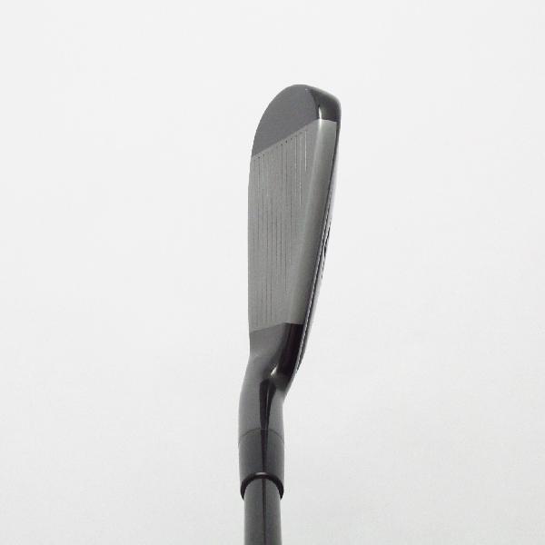 ミズノ Mizuno Pro MizunoPro FLI-HI BK(2021) ユーティリティ NEW OT IRON 75 【U4】 シャフト：NEW OT IRON 75の画像