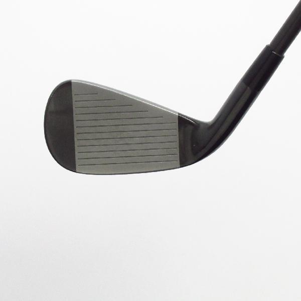 ミズノ Mizuno Pro MizunoPro FLI-HI BK(2021) ユーティリティ NEW OT IRON 75 【U4】 シャフト：NEW OT IRON 75の画像