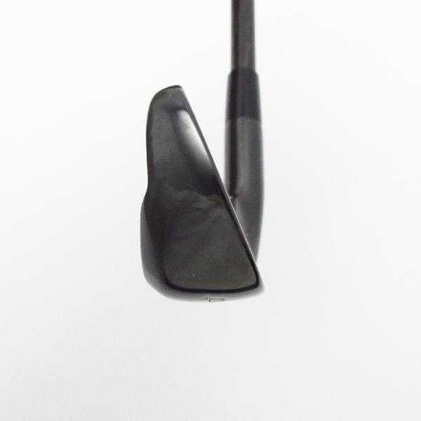 ミズノ Mizuno Pro MizunoPro FLI-HI BK(2021) ユーティリティ NEW OT IRON 75 【U4】 シャフト：NEW OT IRON 75の画像