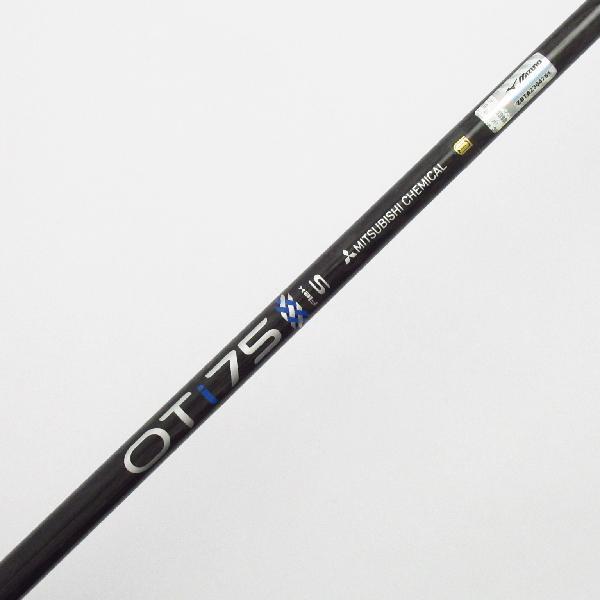 ミズノ Mizuno Pro MizunoPro FLI-HI BK(2021) ユーティリティ NEW OT IRON 75 【U4】 シャフト：NEW OT IRON 75の画像