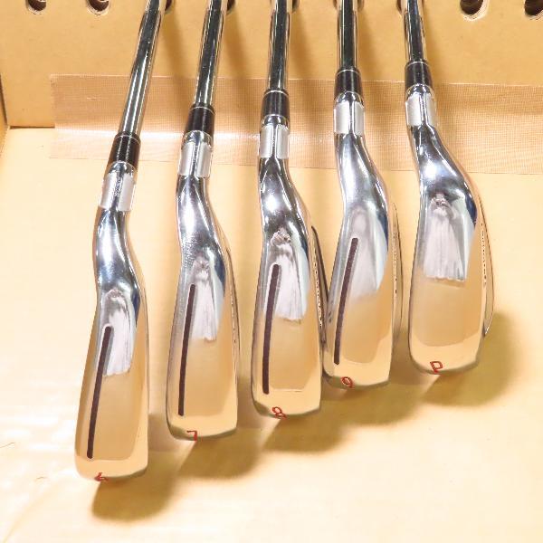 TaylorMade（テーラーメイド） STEALTH ステルス グローレ アイアン