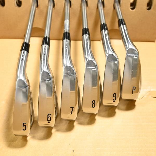 DUNLOP（ダンロップ） SRIXON スリクソン ZX5 MkII アイアン