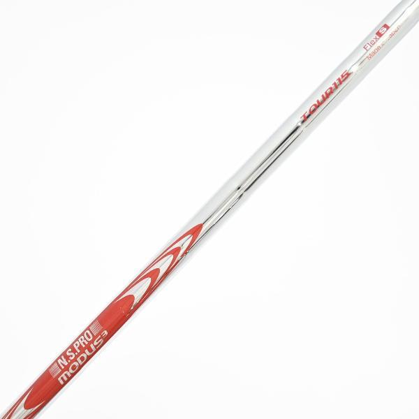 キャロウェイゴルフ APEX APEX Ai200 アイアン N.S.PRO MODUS3 TOUR 115  シャフト：N.S.PRO MODUS3 TOUR 115(7本:#4 #5 #6 #7 #8 #9 PW)の画像