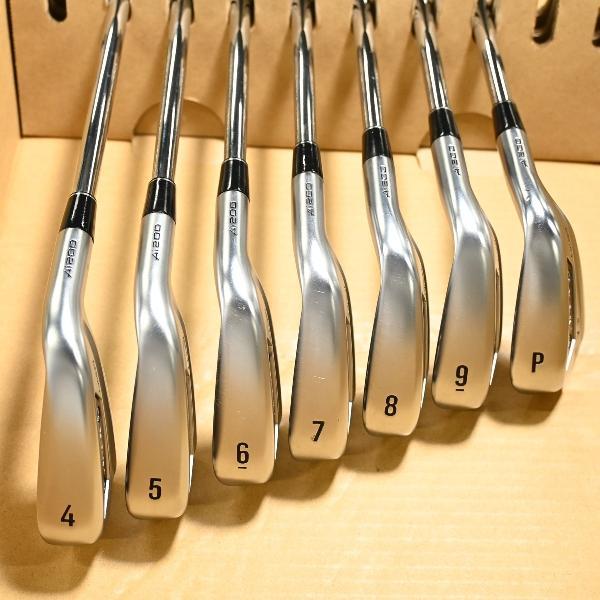 キャロウェイゴルフ APEX APEX Ai200 アイアン N.S.PRO MODUS3 TOUR 115  シャフト：N.S.PRO MODUS3 TOUR 115(7本:#4 #5 #6 #7 #8 #9 PW)の画像